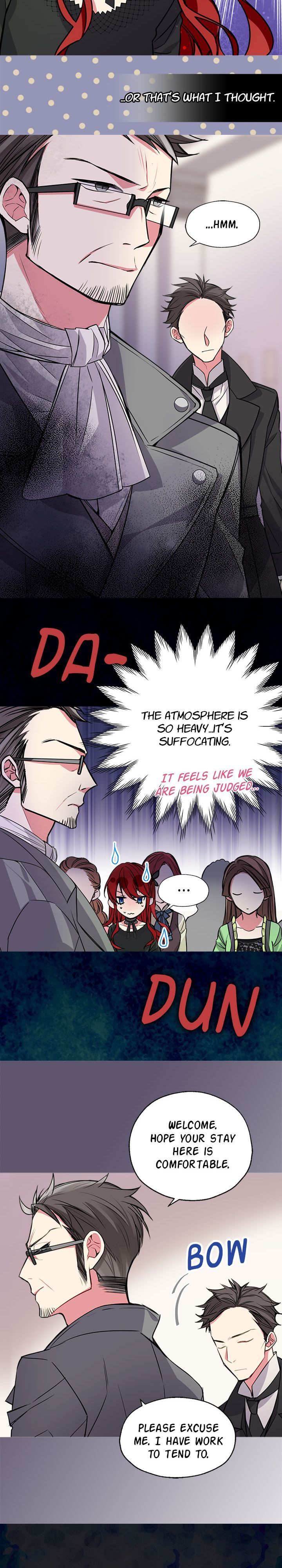 la Dolce Vita di Adelaide Chapter 4 8